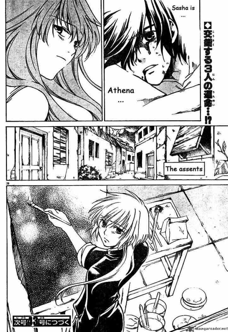 Saint Seiya The Lost Canvas Chapter 4 Page 19