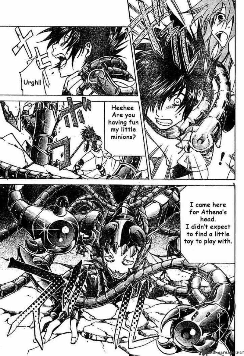 Saint Seiya The Lost Canvas Chapter 4 Page 5