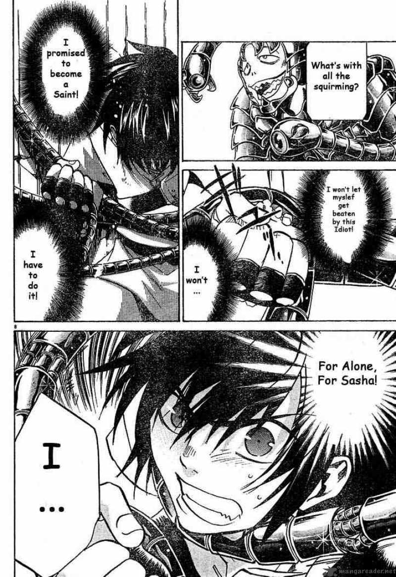 Saint Seiya The Lost Canvas Chapter 4 Page 8