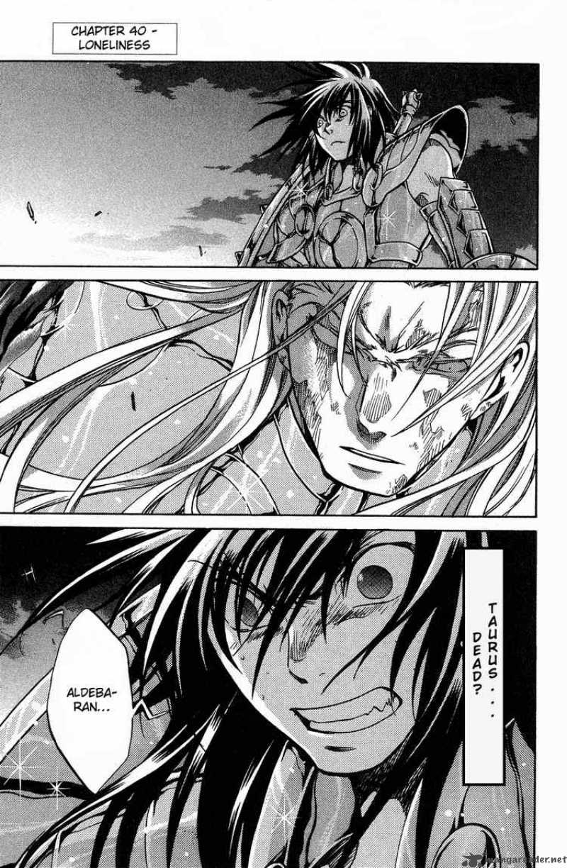 Saint Seiya The Lost Canvas Chapter 40 Page 1