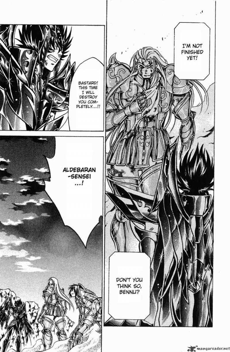 Saint Seiya The Lost Canvas Chapter 40 Page 10