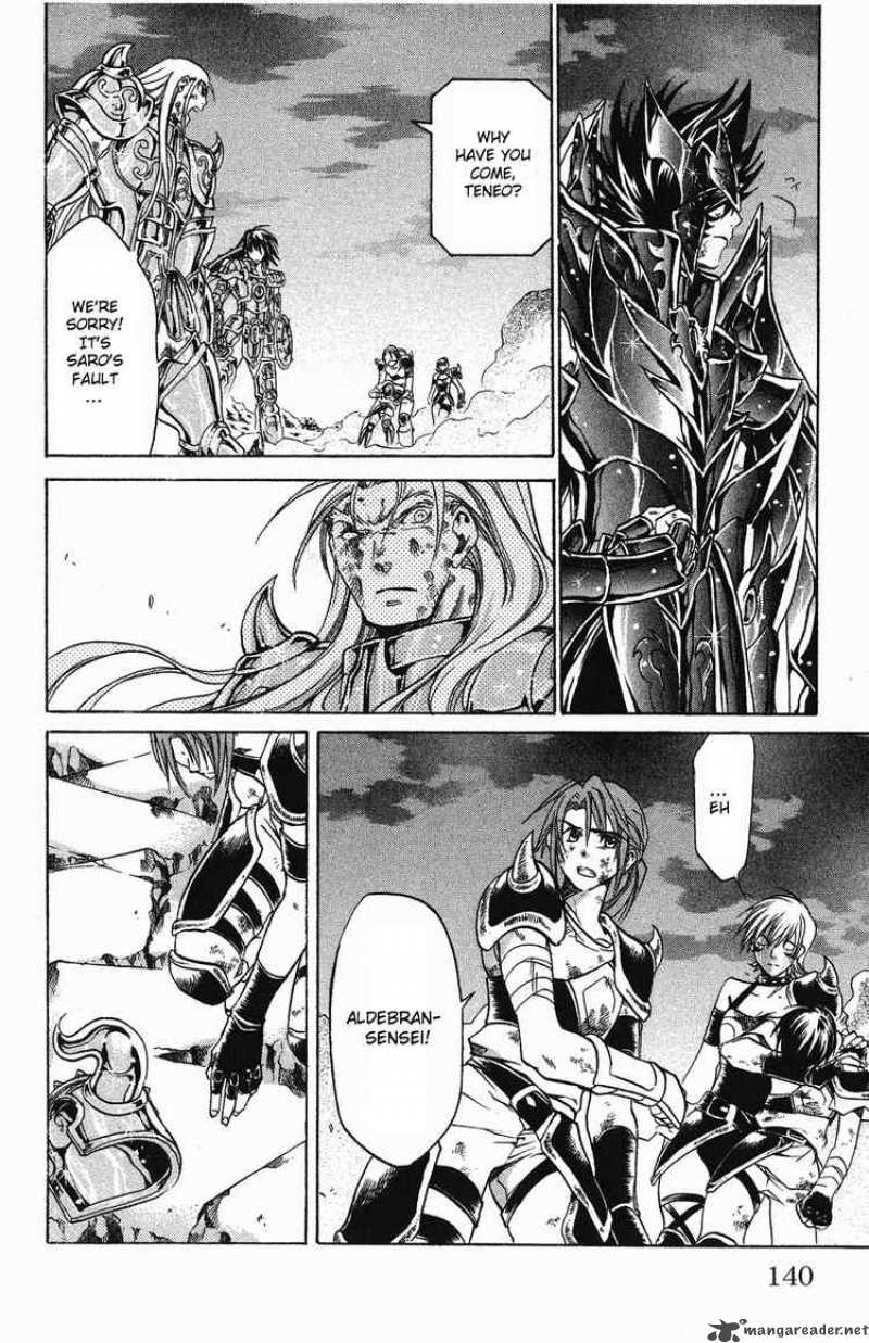 Saint Seiya The Lost Canvas Chapter 40 Page 13