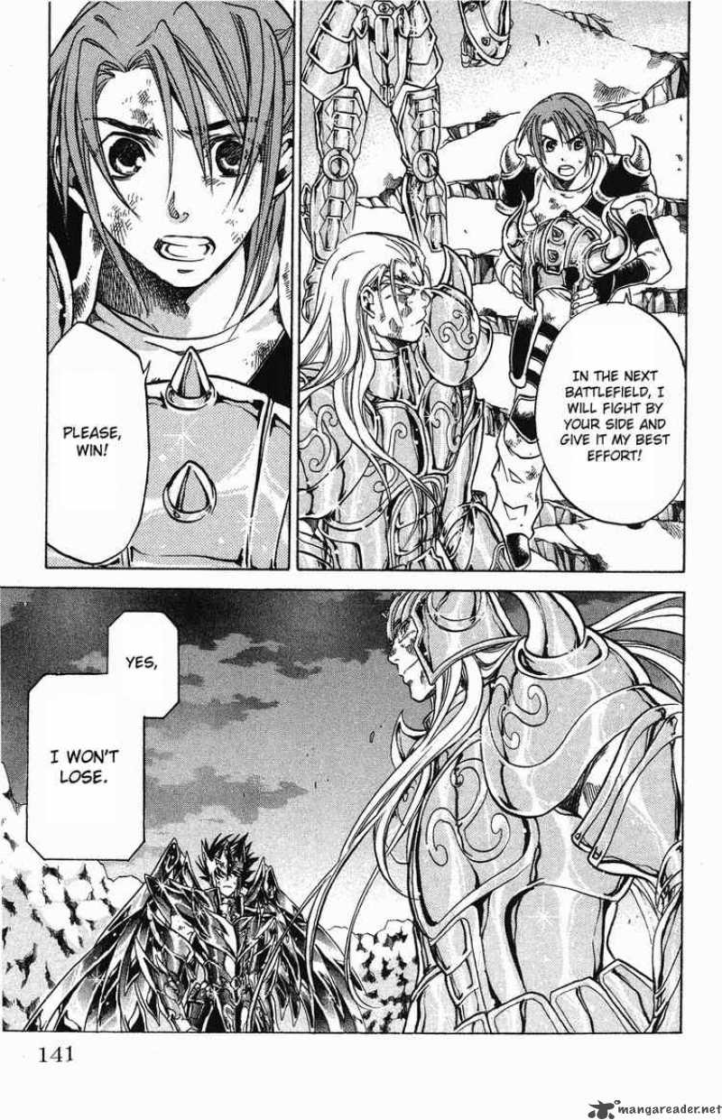 Saint Seiya The Lost Canvas Chapter 40 Page 14
