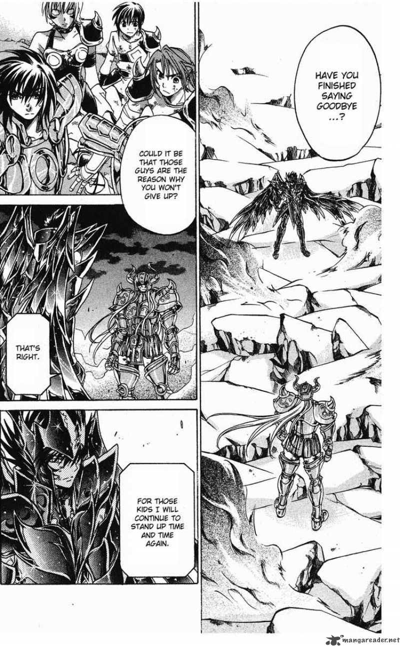 Saint Seiya The Lost Canvas Chapter 40 Page 15