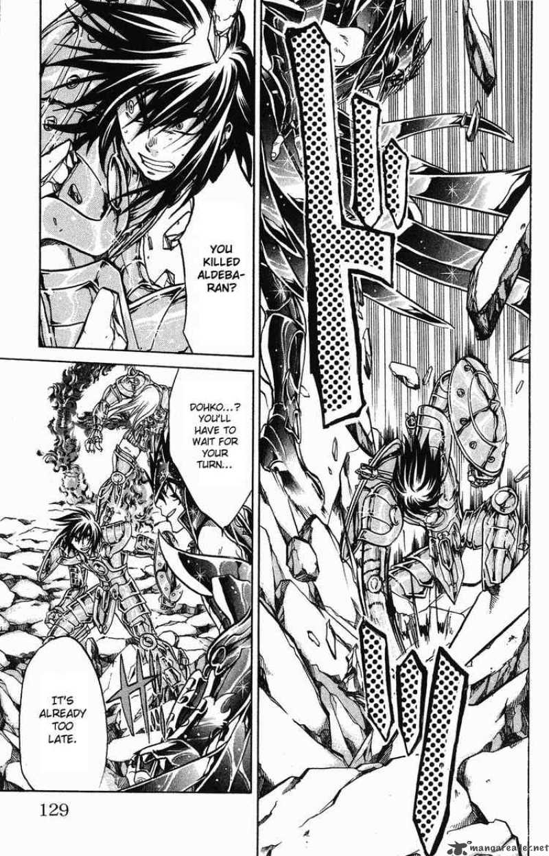 Saint Seiya The Lost Canvas Chapter 40 Page 3