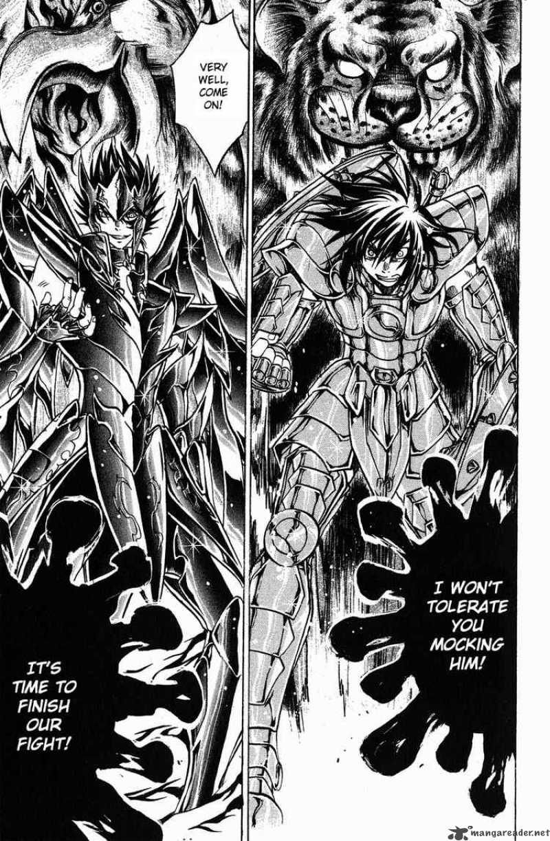 Saint Seiya The Lost Canvas Chapter 40 Page 5