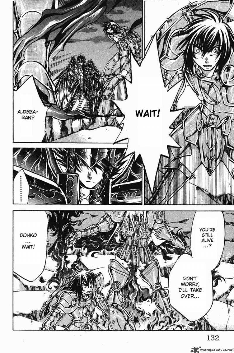Saint Seiya The Lost Canvas Chapter 40 Page 6
