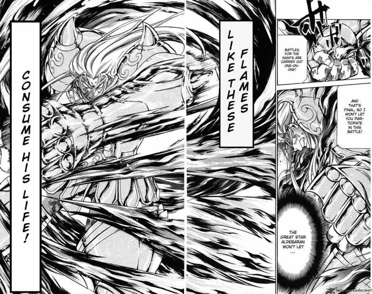 Saint Seiya The Lost Canvas Chapter 40 Page 8