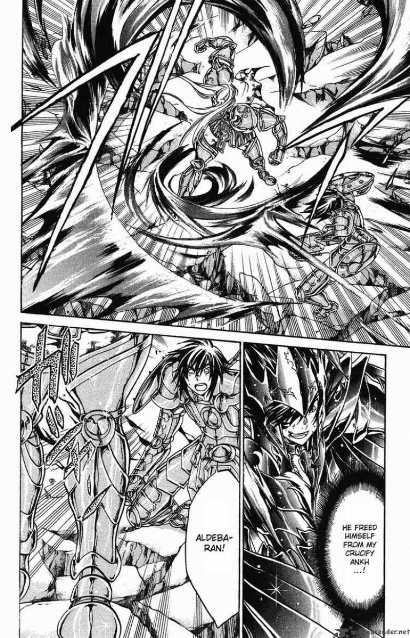 Saint Seiya The Lost Canvas Chapter 40 Page 9