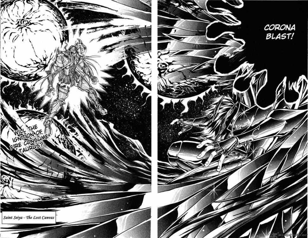 Saint Seiya The Lost Canvas Chapter 41 Page 2