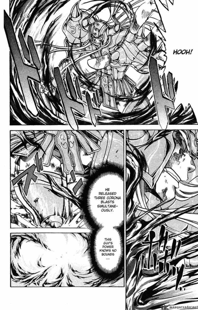 Saint Seiya The Lost Canvas Chapter 41 Page 4