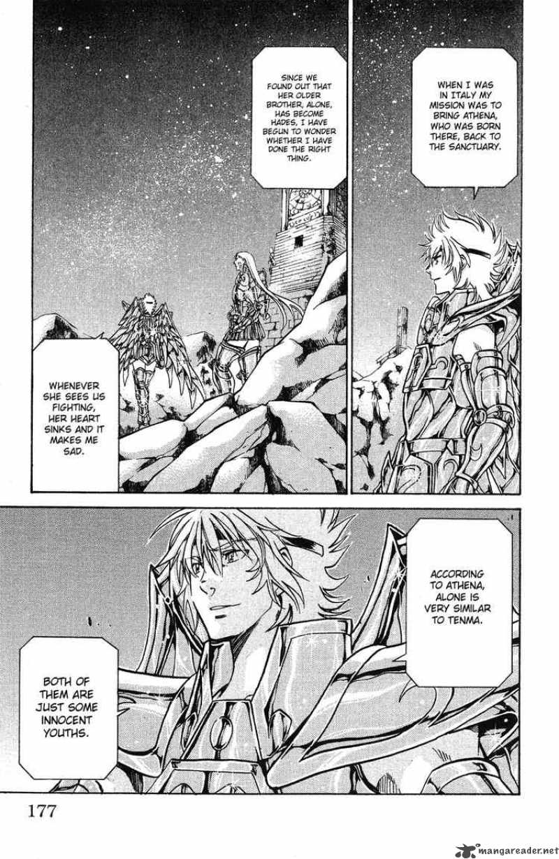 Saint Seiya The Lost Canvas Chapter 42 Page 10