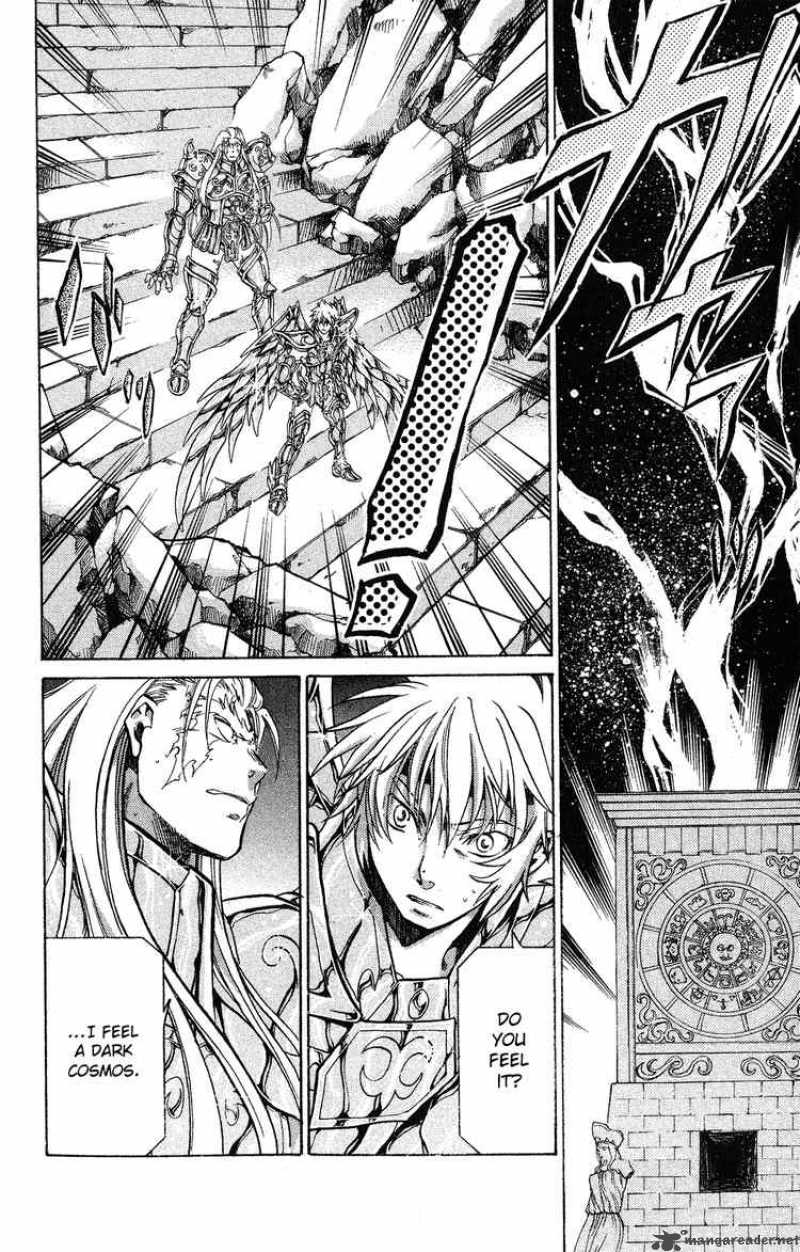 Saint Seiya The Lost Canvas Chapter 42 Page 11