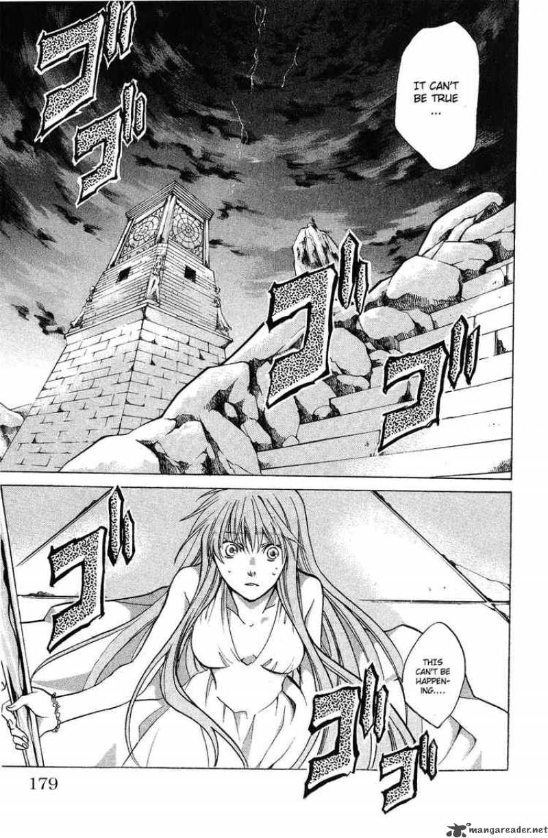 Saint Seiya The Lost Canvas Chapter 42 Page 12