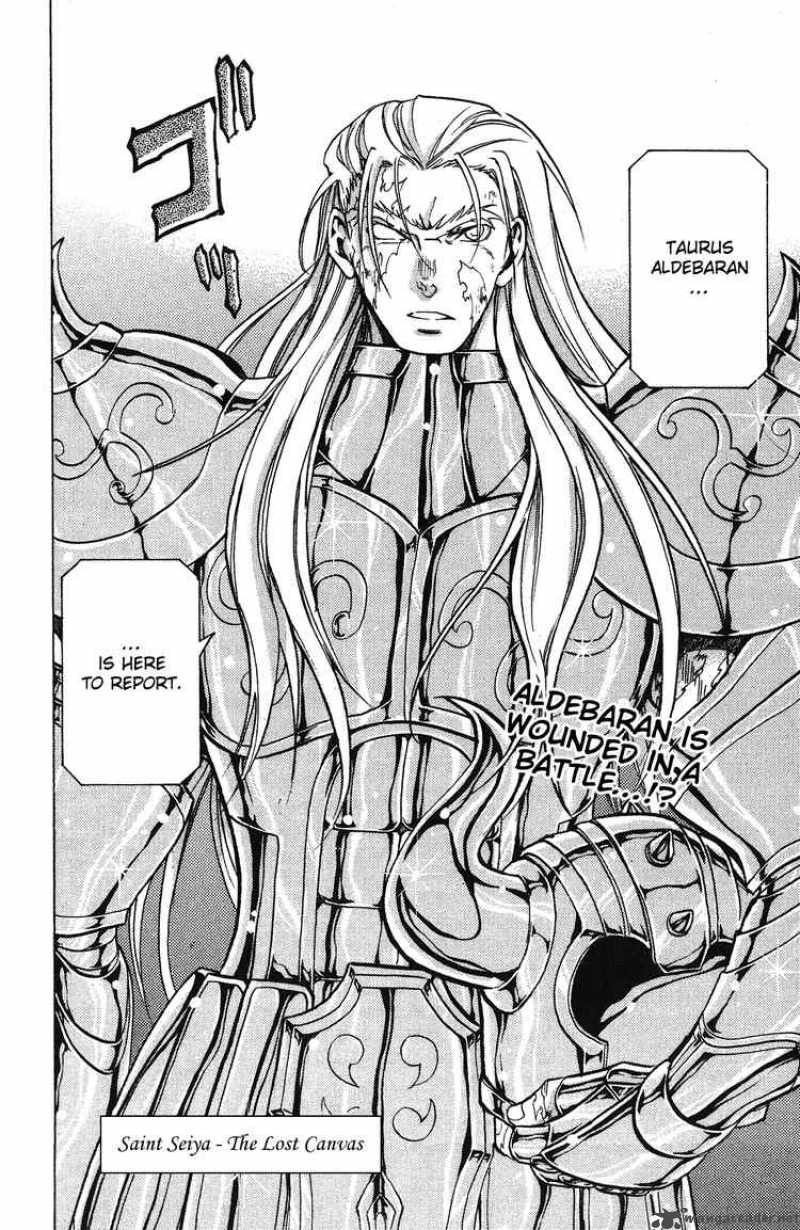 Saint Seiya The Lost Canvas Chapter 42 Page 2