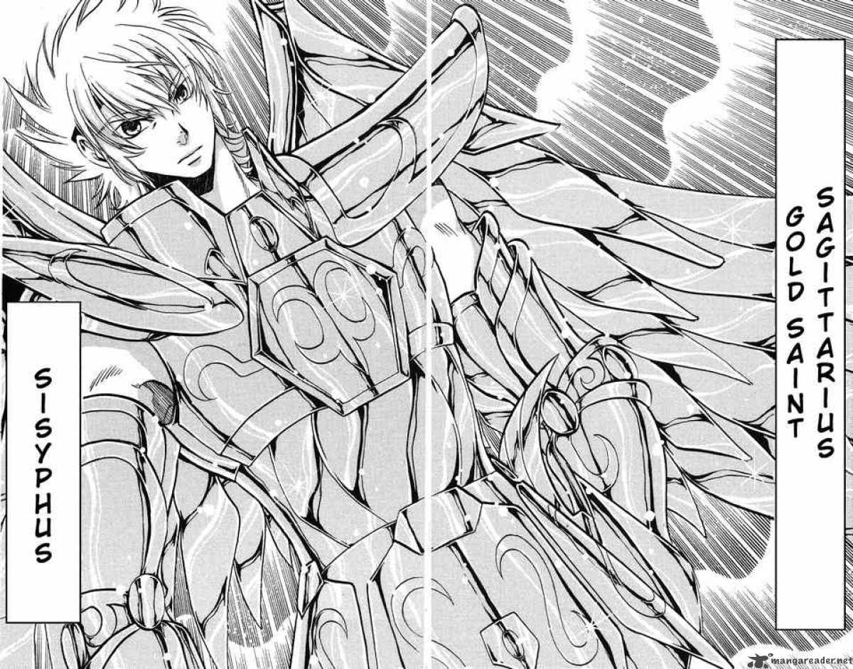 Saint Seiya The Lost Canvas Chapter 42 Page 4