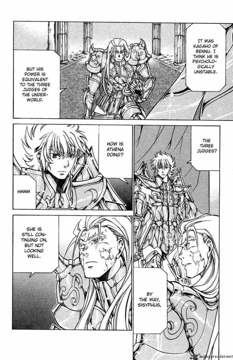 Saint Seiya The Lost Canvas Chapter 42 Page 5