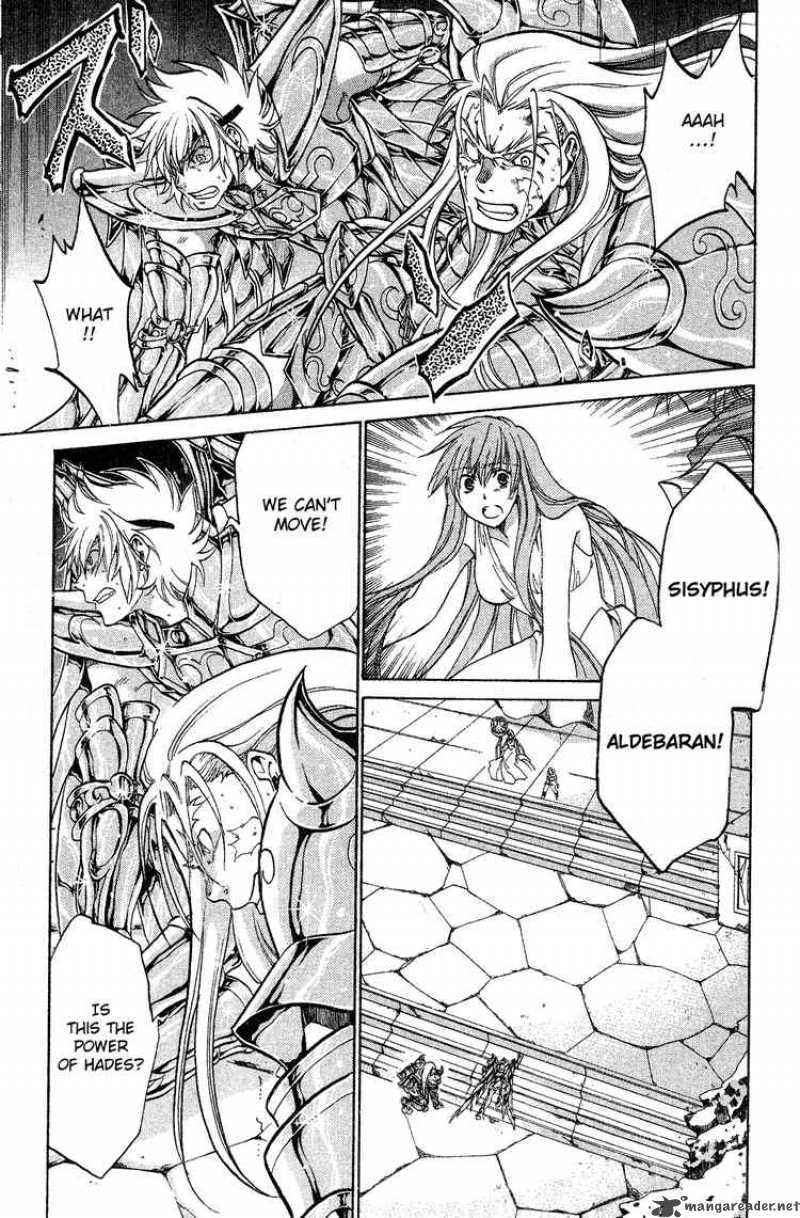 Saint Seiya The Lost Canvas Chapter 43 Page 10
