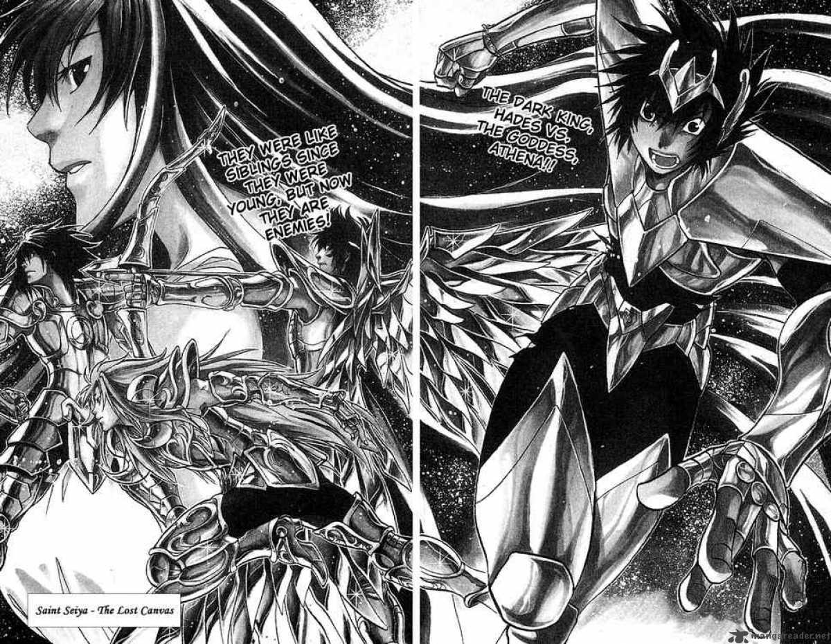 Saint Seiya The Lost Canvas Chapter 43 Page 2