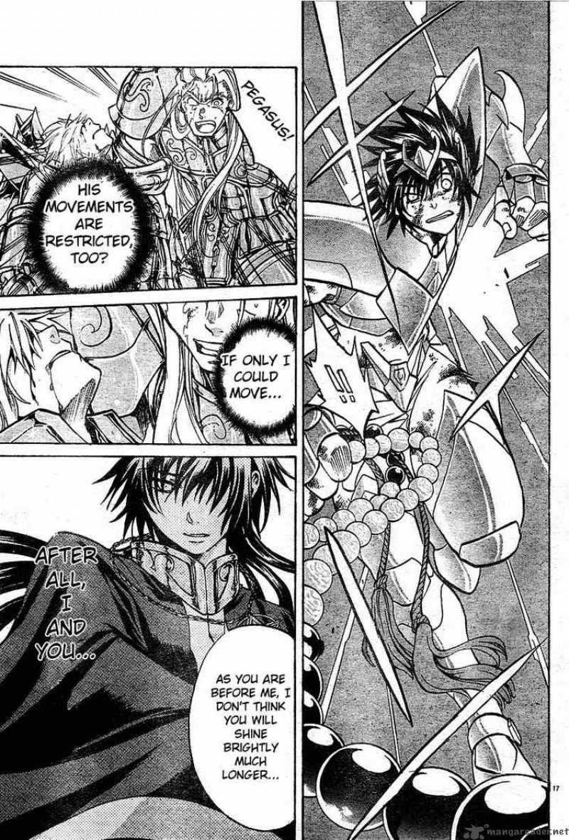 Saint Seiya The Lost Canvas Chapter 44 Page 15