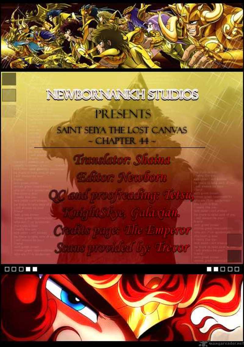 Saint Seiya The Lost Canvas Chapter 44 Page 17