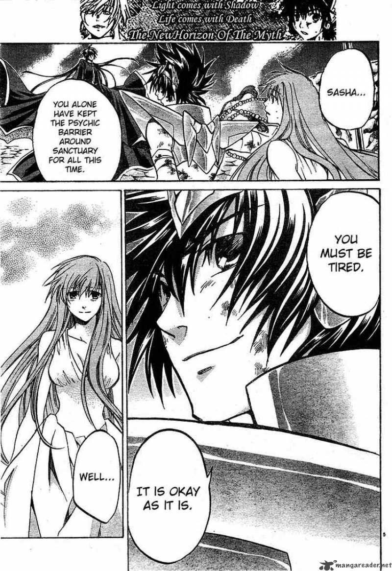 Saint Seiya The Lost Canvas Chapter 44 Page 4