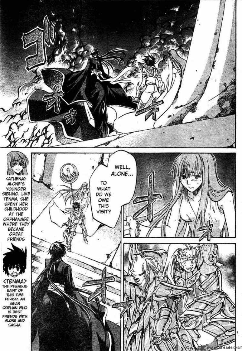Saint Seiya The Lost Canvas Chapter 44 Page 6