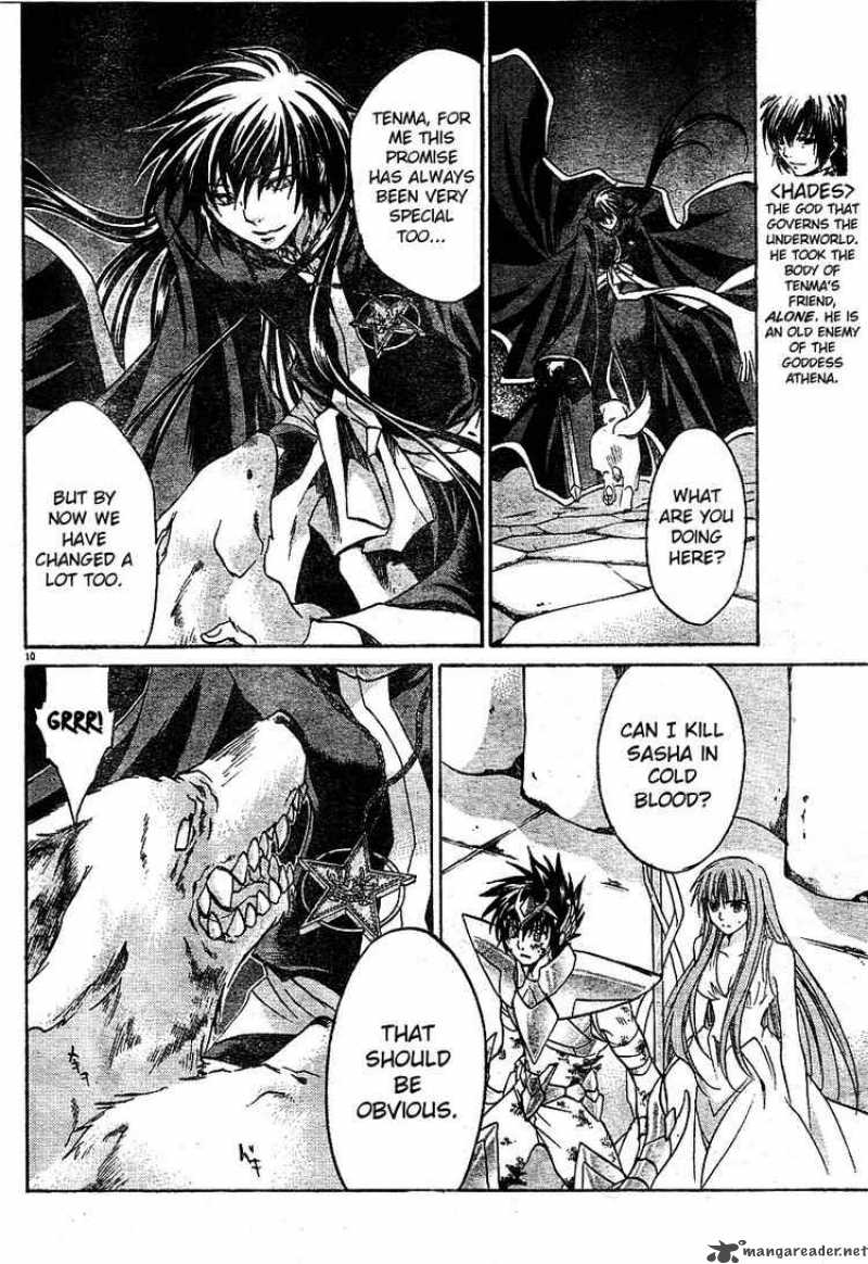 Saint Seiya The Lost Canvas Chapter 44 Page 9