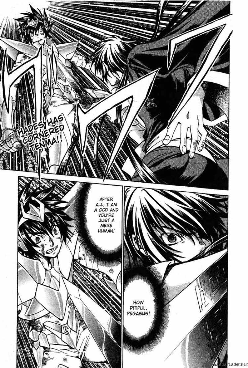 Saint Seiya The Lost Canvas Chapter 45 Page 1