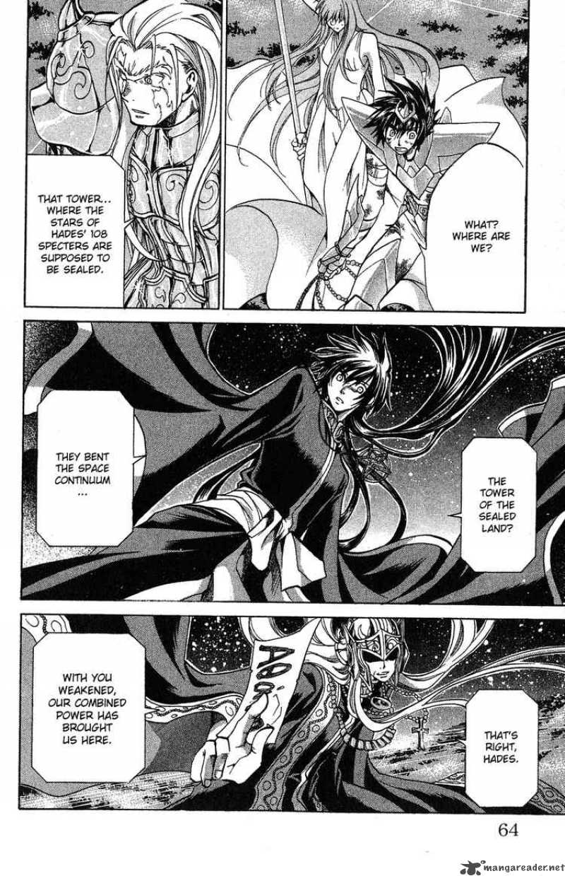 Saint Seiya The Lost Canvas Chapter 45 Page 12
