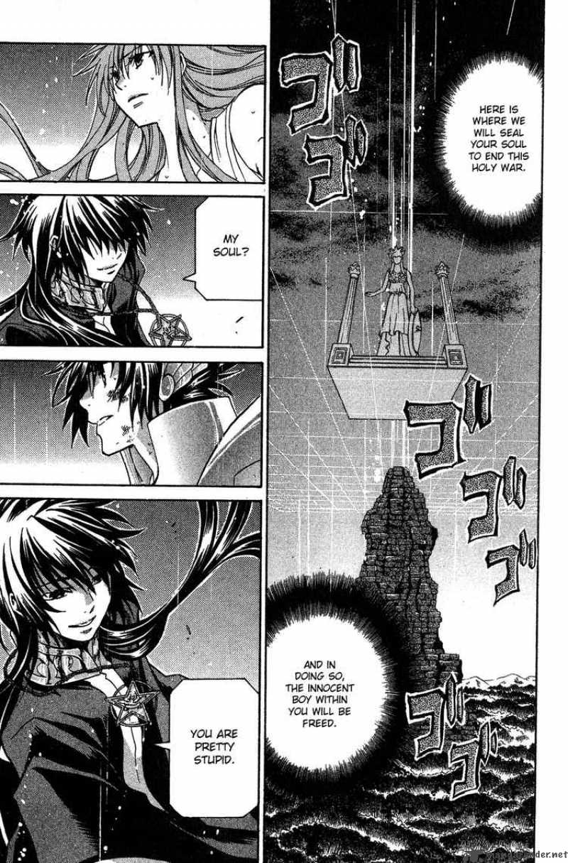 Saint Seiya The Lost Canvas Chapter 45 Page 13