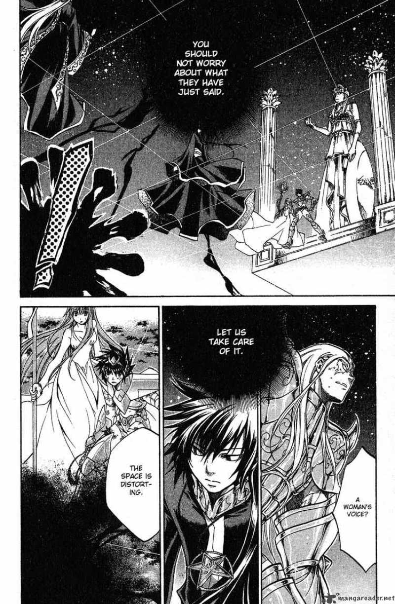 Saint Seiya The Lost Canvas Chapter 45 Page 14