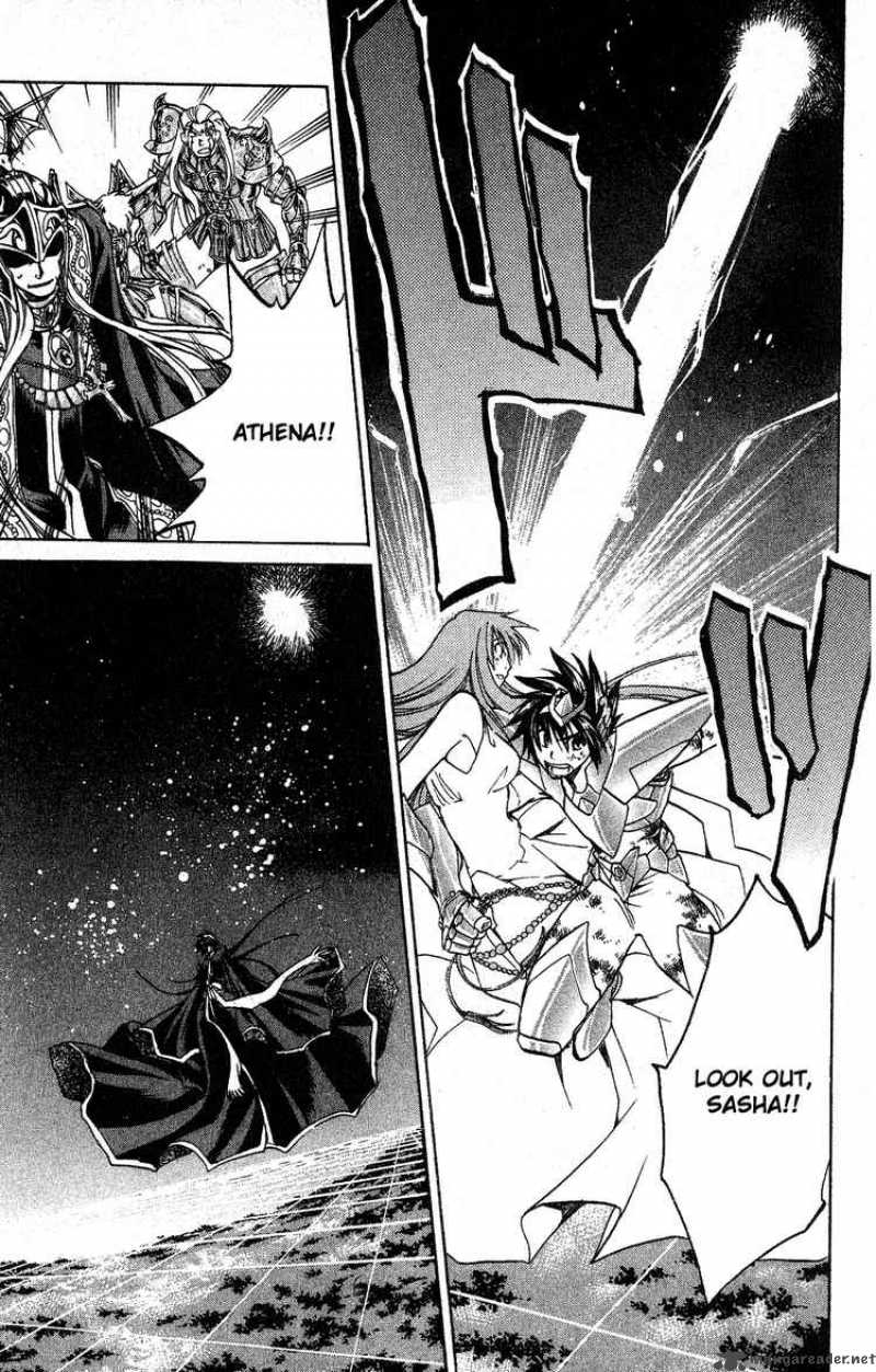 Saint Seiya The Lost Canvas Chapter 45 Page 15