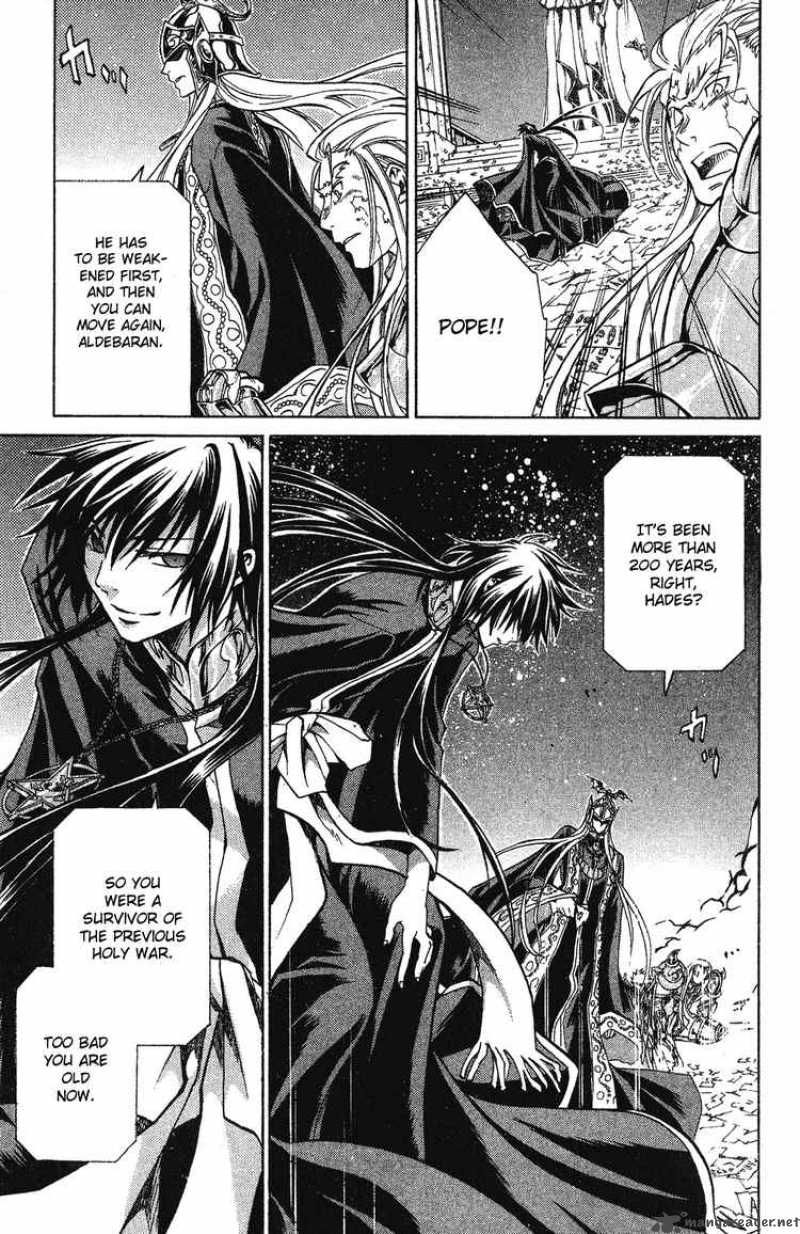 Saint Seiya The Lost Canvas Chapter 45 Page 6