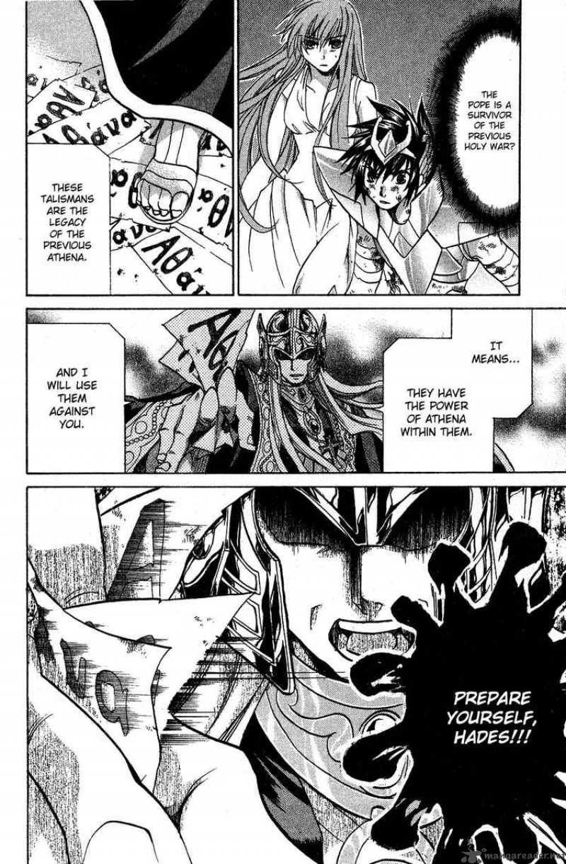 Saint Seiya The Lost Canvas Chapter 45 Page 7