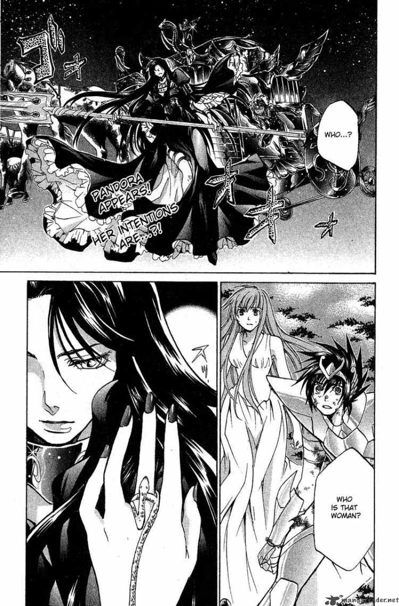 Saint Seiya The Lost Canvas Chapter 46 Page 1