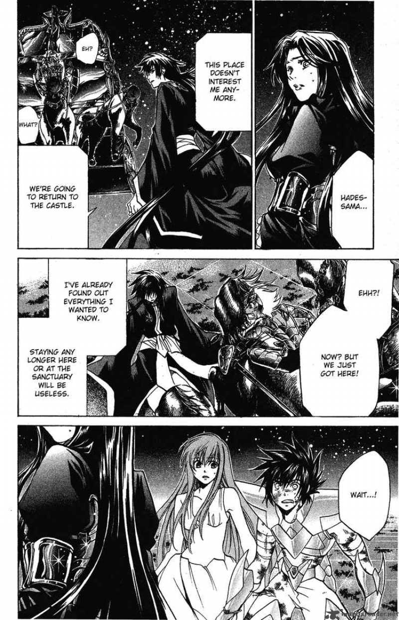 Saint Seiya The Lost Canvas Chapter 46 Page 13