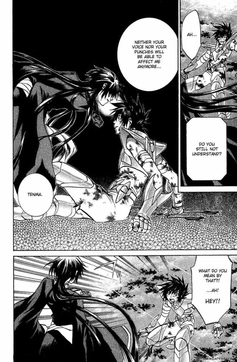 Saint Seiya The Lost Canvas Chapter 46 Page 15