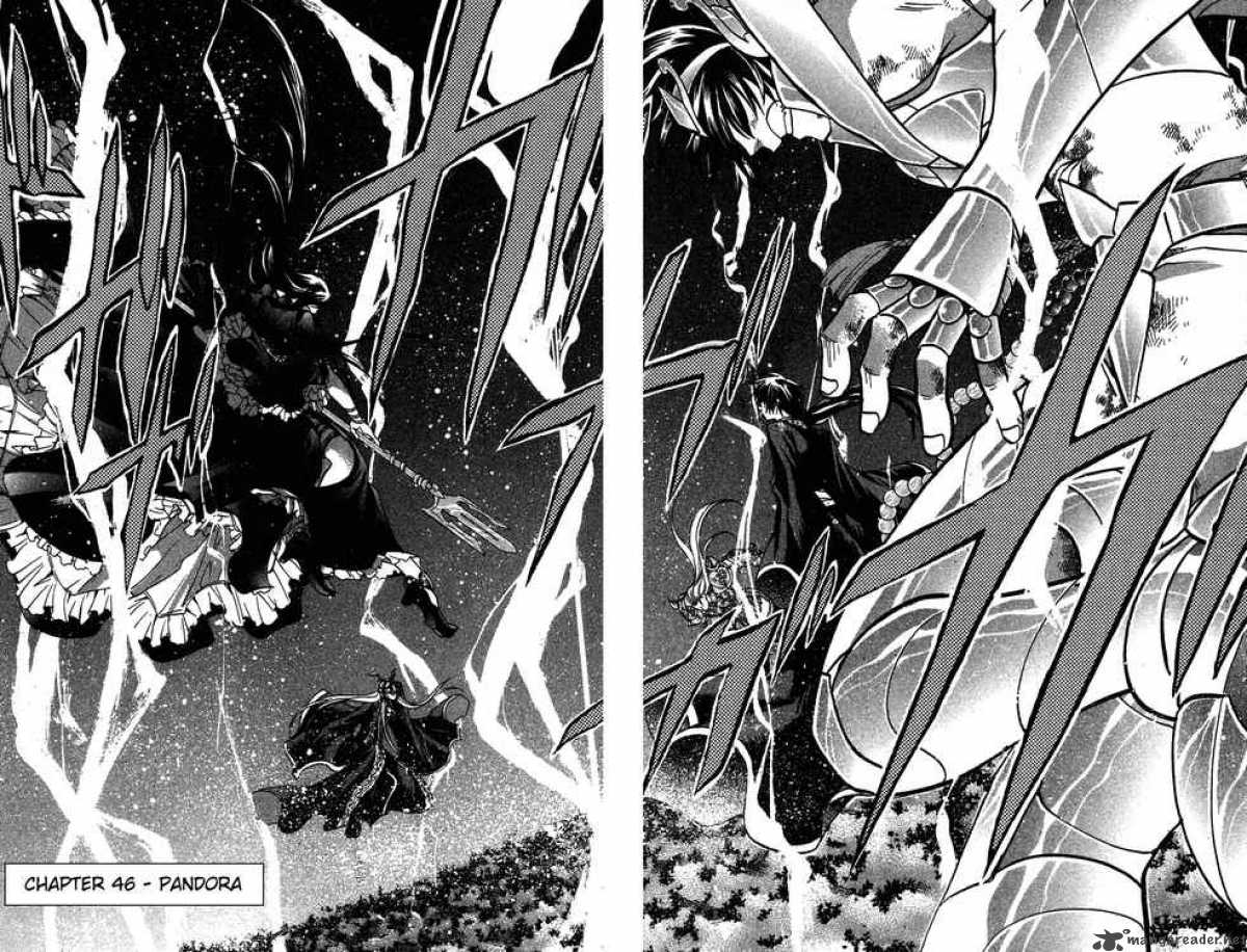 Saint Seiya The Lost Canvas Chapter 46 Page 2
