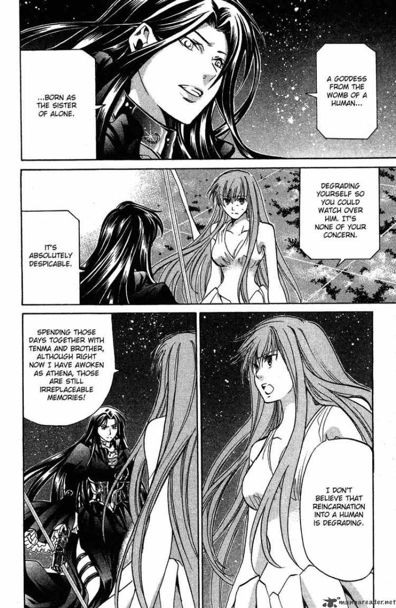 Saint Seiya The Lost Canvas Chapter 46 Page 9