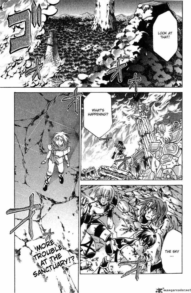 Saint Seiya The Lost Canvas Chapter 47 Page 1