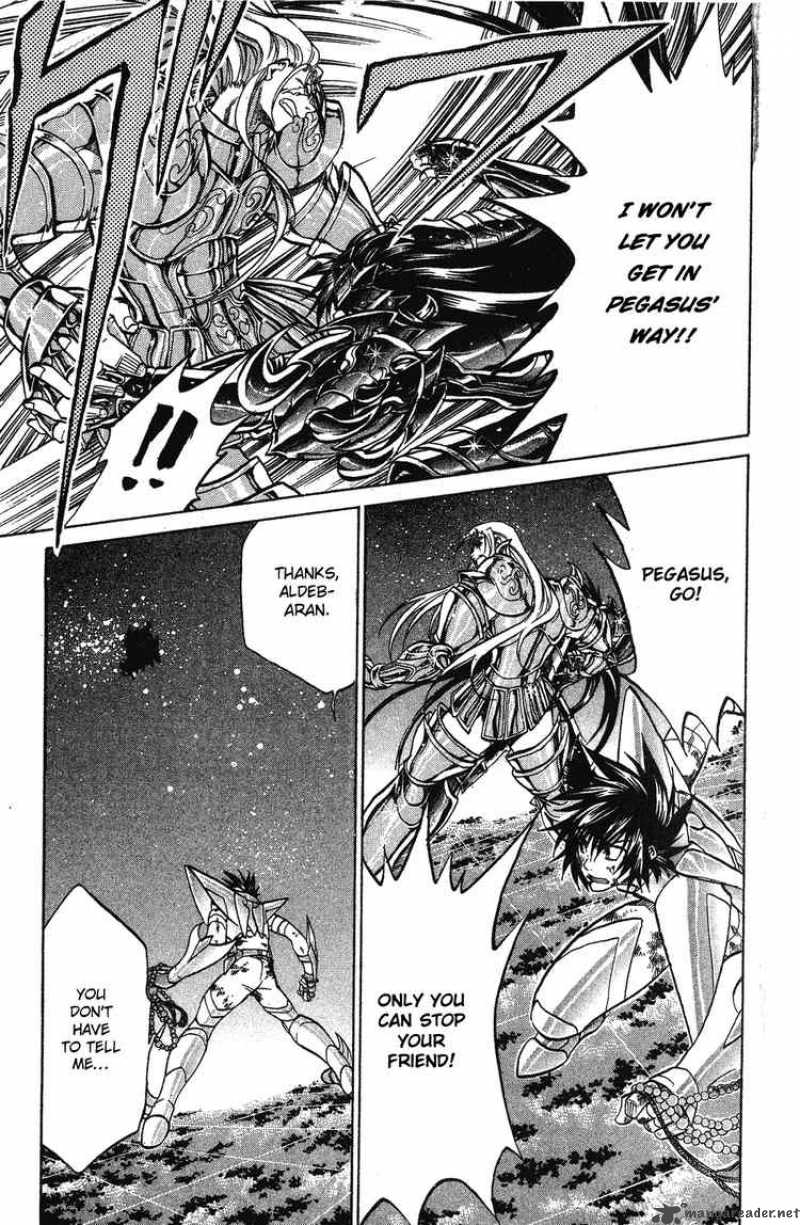 Saint Seiya The Lost Canvas Chapter 47 Page 11