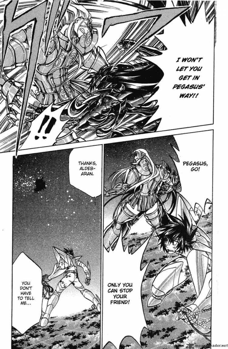 Saint Seiya The Lost Canvas Chapter 47 Page 11