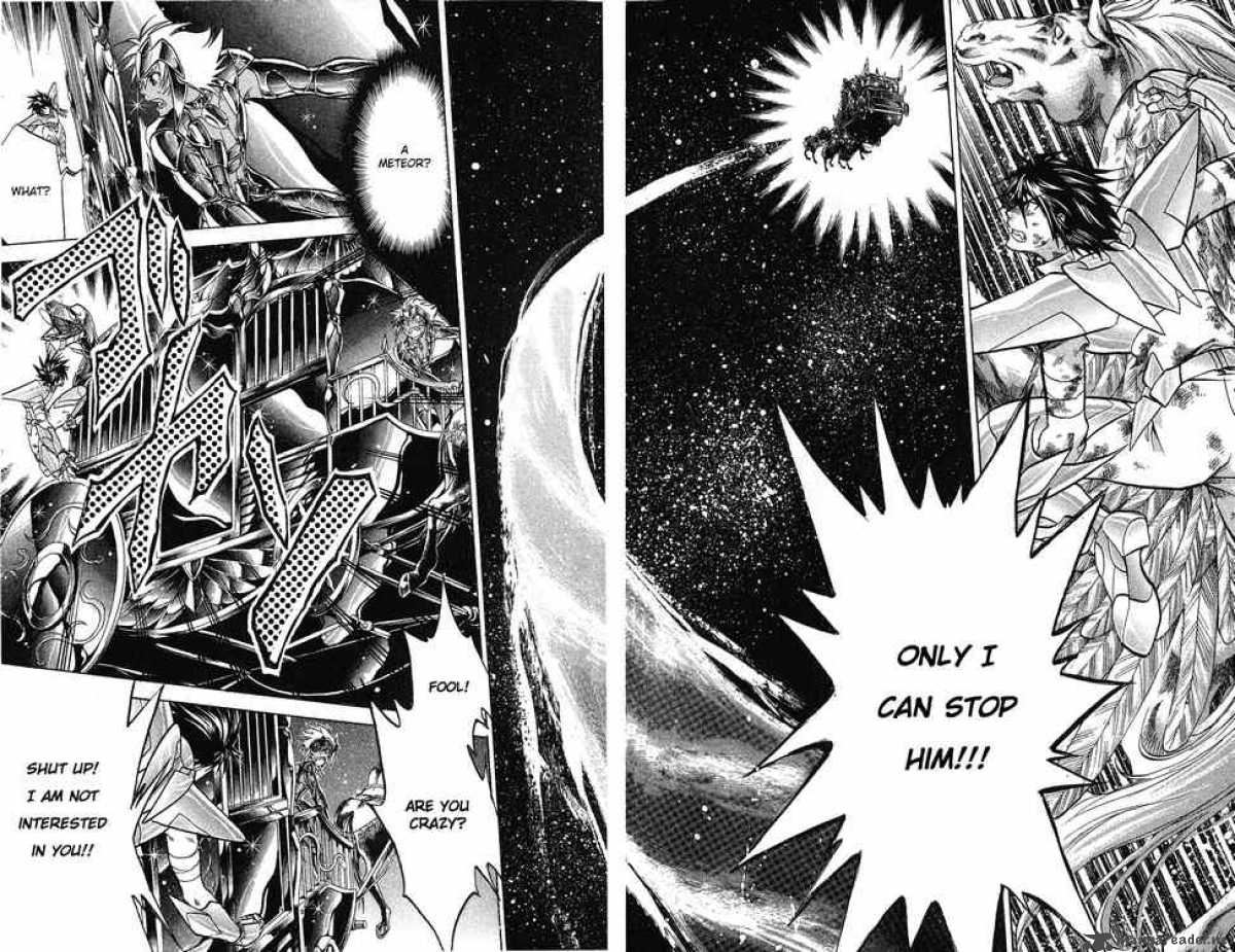 Saint Seiya The Lost Canvas Chapter 47 Page 12