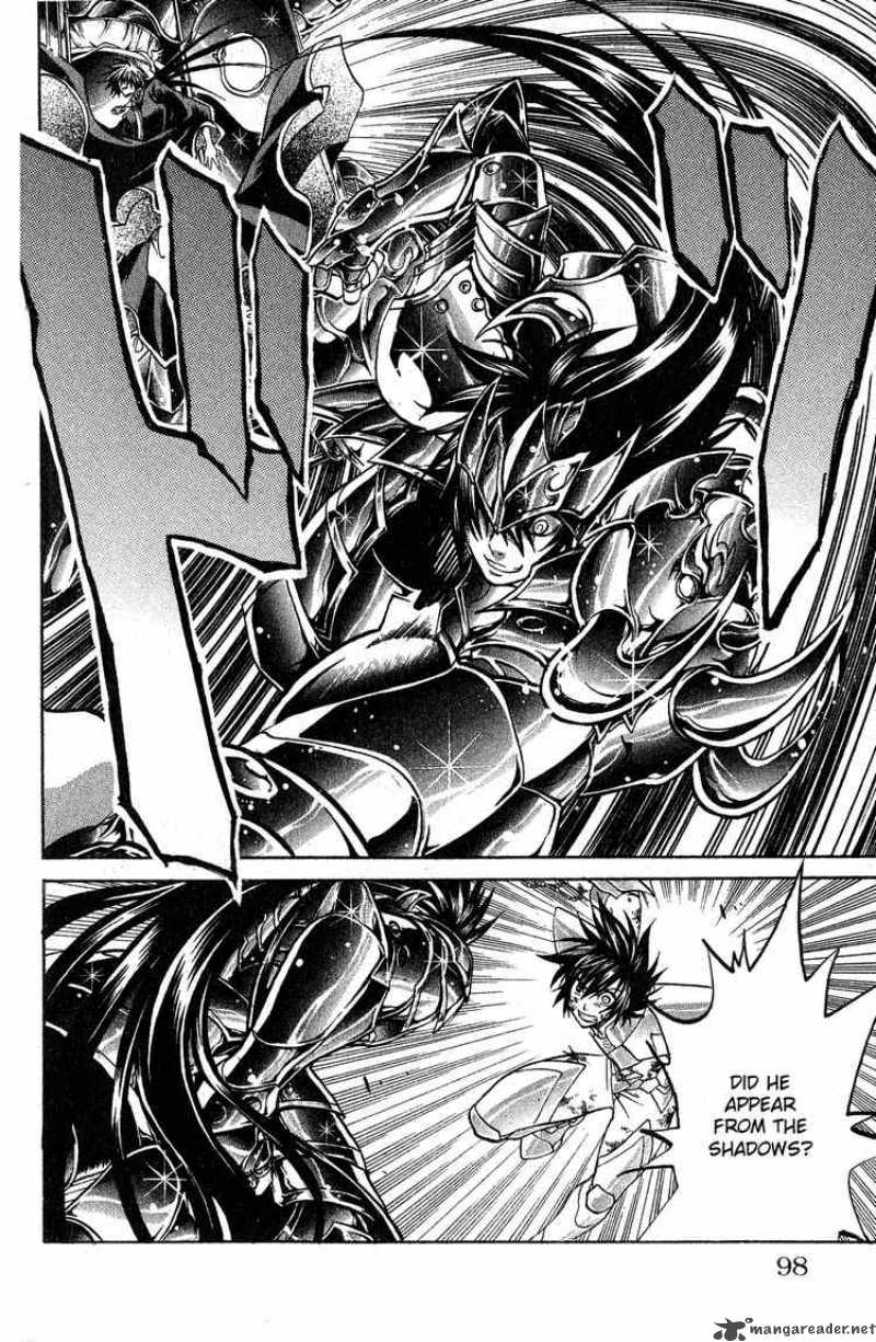 Saint Seiya The Lost Canvas Chapter 47 Page 8