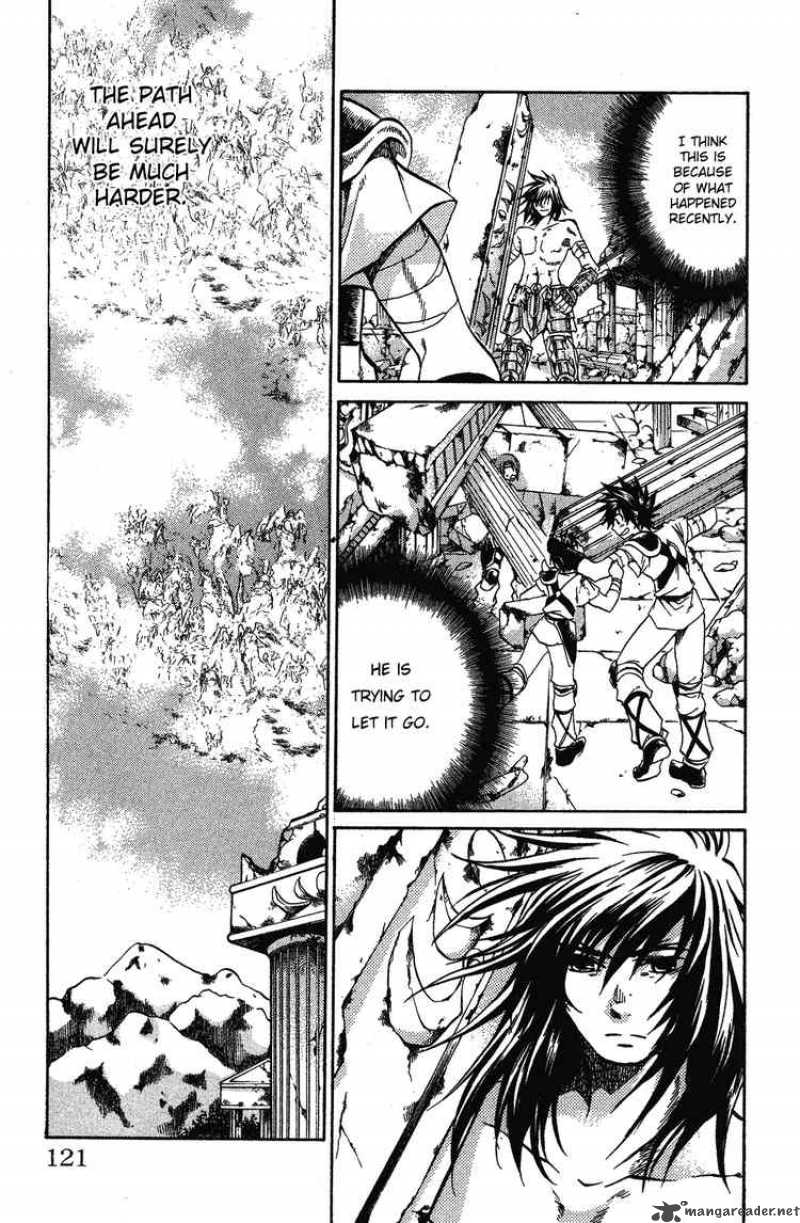 Saint Seiya The Lost Canvas Chapter 48 Page 10