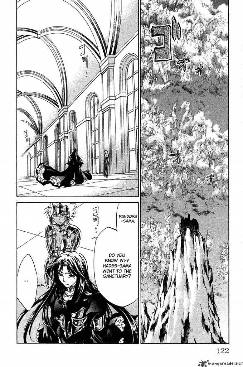 Saint Seiya The Lost Canvas Chapter 48 Page 11