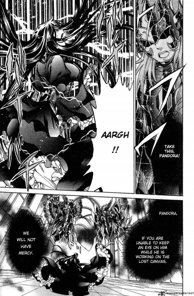 Saint Seiya The Lost Canvas Chapter 48 Page 15