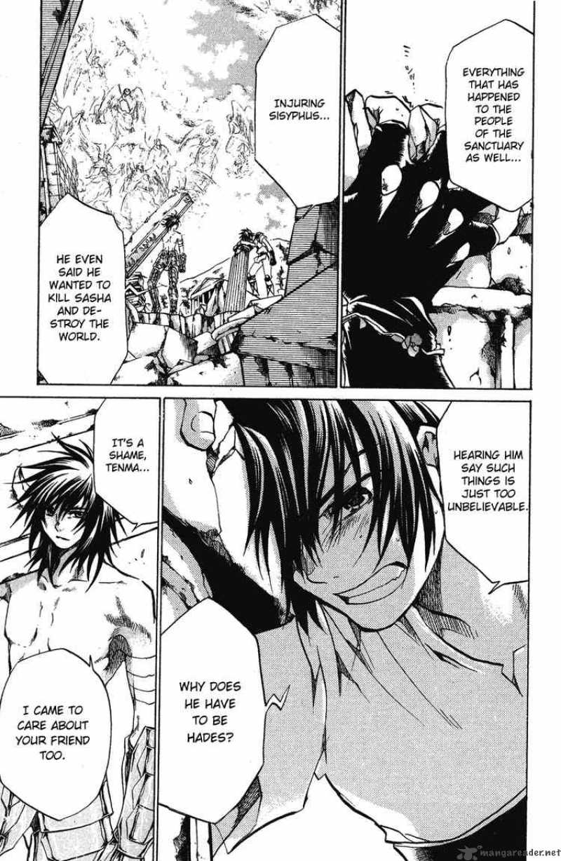 Saint Seiya The Lost Canvas Chapter 48 Page 6