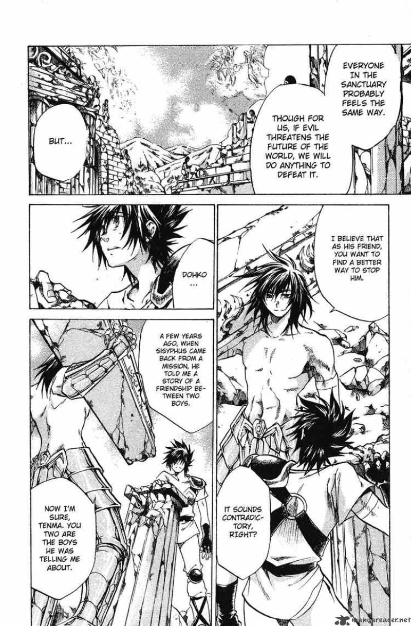 Saint Seiya The Lost Canvas Chapter 48 Page 7